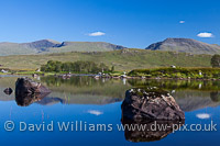 Loch Ba, Rannoch Moor.